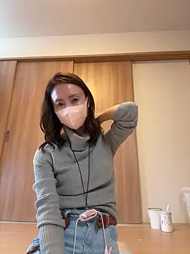 Kyouka wife online show from 02.22.26