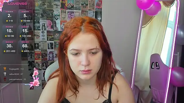 Anora Miller online show from 12.21.25