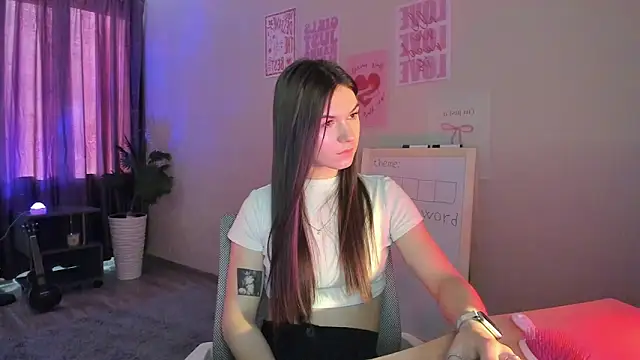 luna lust 212 online show from 03.31.26