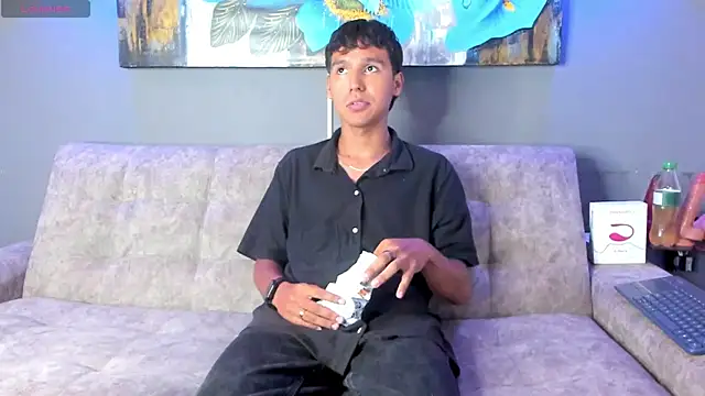 Carl-Milton online show from 11.14.25