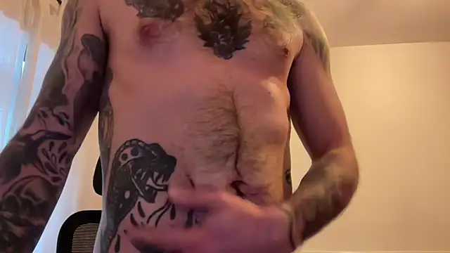 TattedUpSir online show from 05.06.26