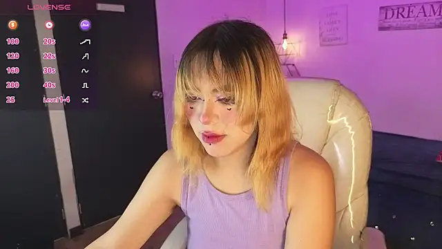 NinaSakura Eup online show from 03.13.26