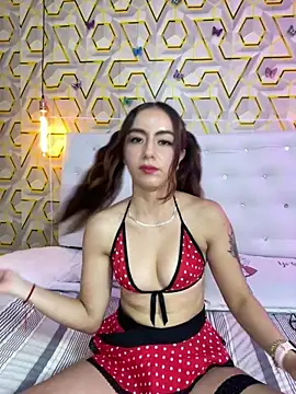 MelanyyJhonson15 online show from 11.22.25