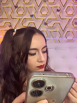 MelanyyJhonson15 online show from 12.15.25