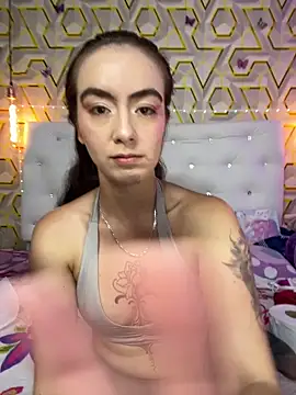 MelanyyJhonson15 online show from 06.10.26