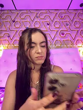 MelanyyJhonson15 online show from 06.14.26