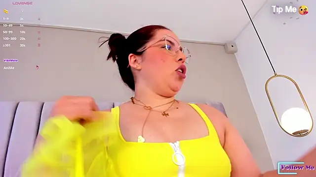 AnnaNoval 10 online show from 02.19.26