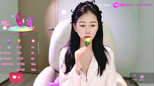 Zoe-Zoe online show from 03.11.26