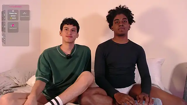 Mark Nico online show from 01.08.26