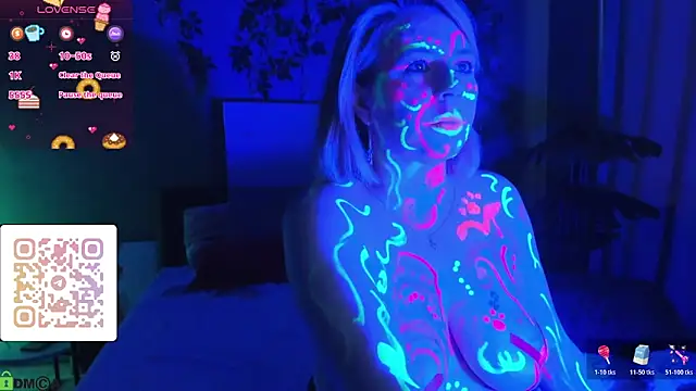 miss lisaaa online show from 04.02.26