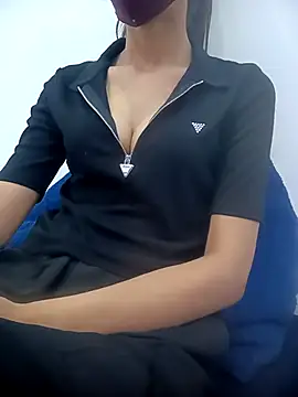 Sanaya 00 online show from 12.17.25