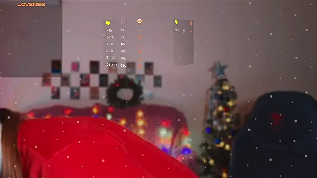 Margie Dorene online show from 12.20.25