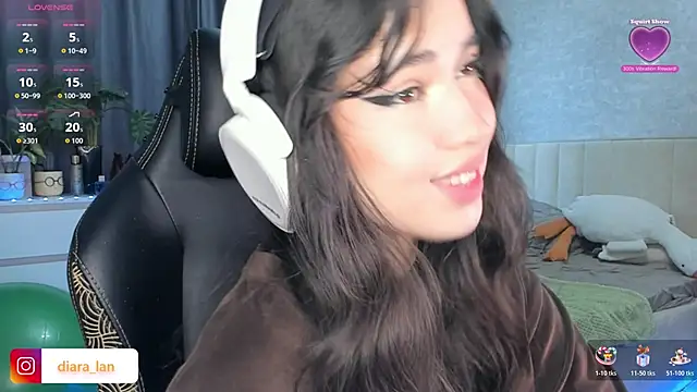 Diara 1an online show from 11.24.25