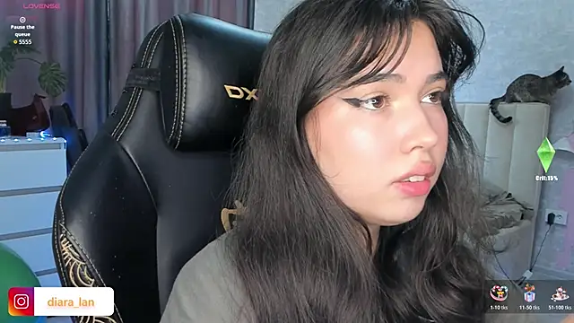 Diara 1an online show from 11.28.25