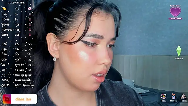 Diara 1an online show from 01.14.26