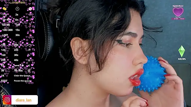 Diara 1an online show from 03.04.26