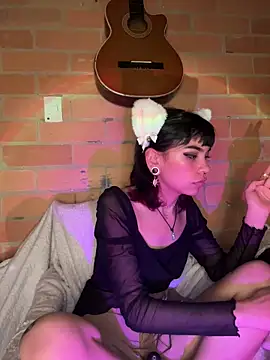 Snapshot of Lily_Sex chatting on 12.05.25 Lily Sex online show from 12.05.25