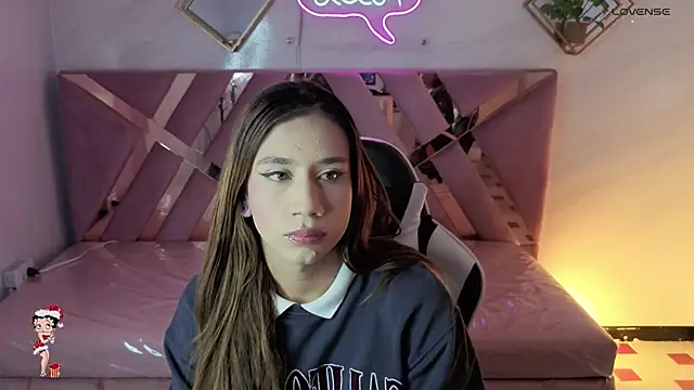 Evy Luxx v online show from 11.29.25