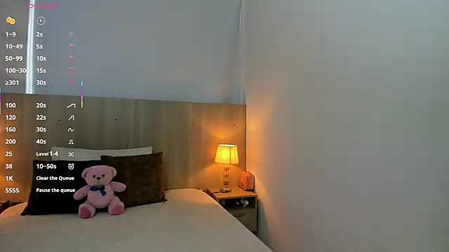 jaylen sweet online show from 11.20.25