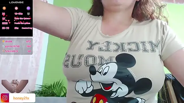 Rouse hot  online show from 02.04.26