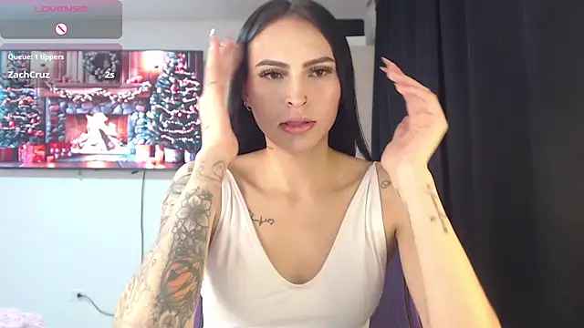 Linda  fiore online show from 11.29.25