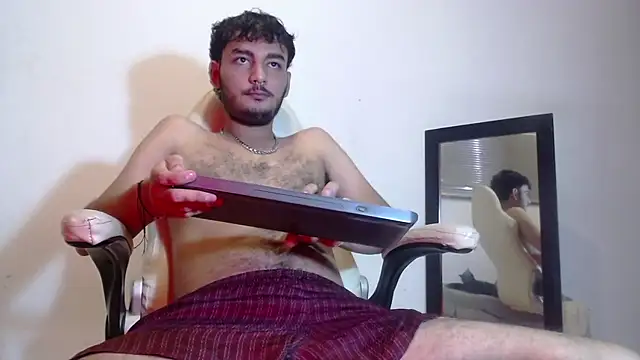 Snapshot of Brunicci chatting on 12.01.25 Brunicci online show from 12.01.25