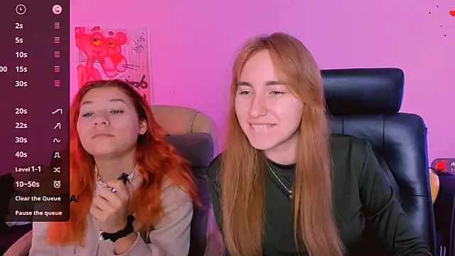 ketty red online show from 11.18.25