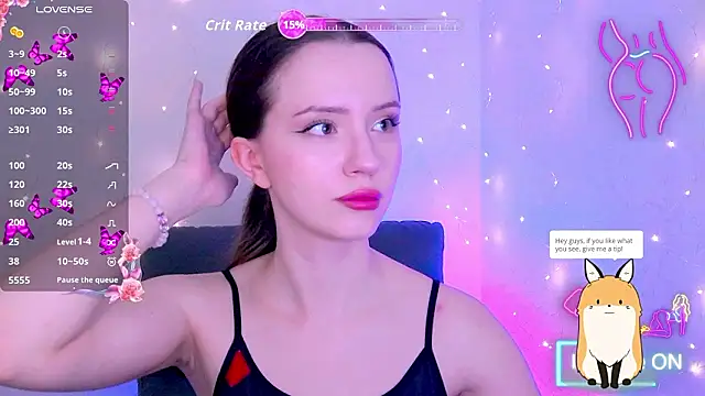 BellaVelure6767 online show from 03.06.26