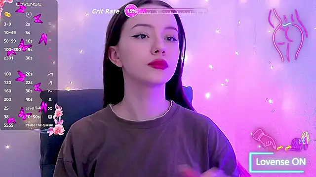 BellaVelure6767 online show from 03.20.26