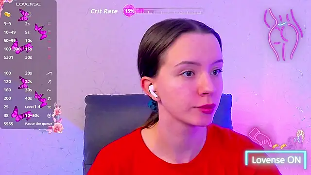 BellaVelure6767 online show from 04.21.26