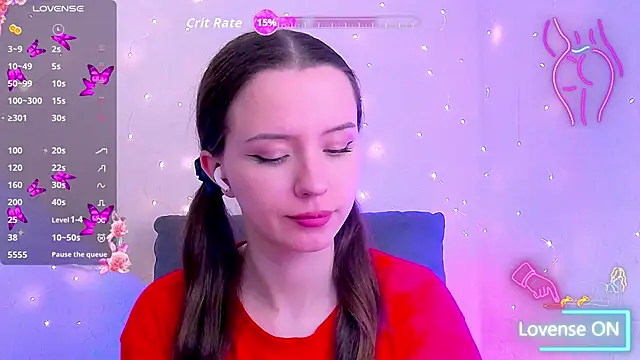 BellaVelure6767 online show from 04.22.26