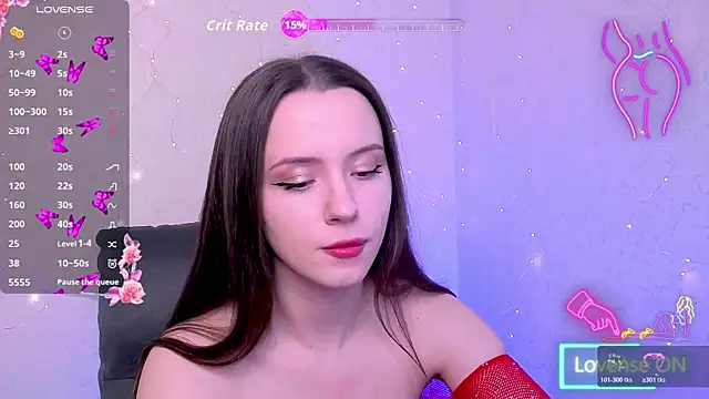 Snapshot of BellaVelure6767 chatting on 05.12.26 BellaVelure6767 online show from 05.12.26