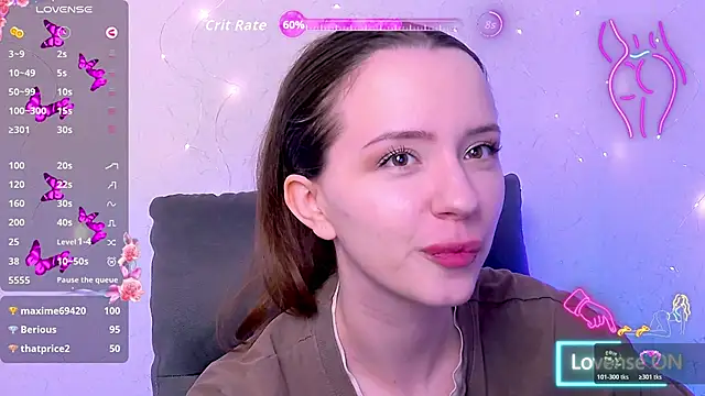 Snapshot of BellaVelure6767 chatting on 05.16.26 BellaVelure6767 online show from 05.16.26