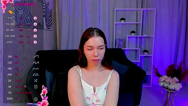 Snapshot of LisaWillsons chatting on 12.05.25 LisaWillsons online show from 12.05.25