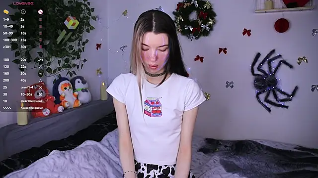 Emmie shy online show from 01.09.26