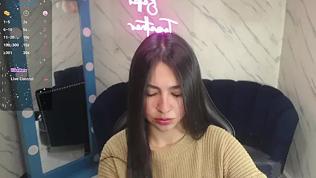 Maleja v  online show from 01.17.26