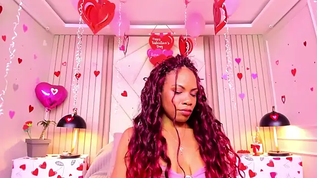 LailaDavidson online show from 02.14.26