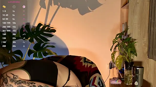 jane-booblegum online show from 04.08.26