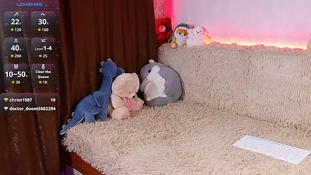 hottest tits online show from 04.01.26