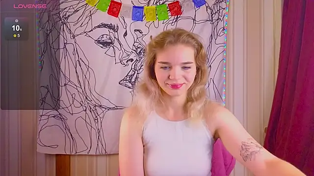  EricaWinterr  online show from 11.18.25