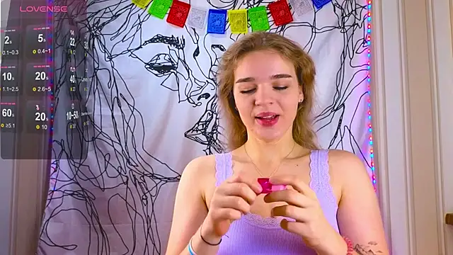  EricaWinterr  online show from 12.15.25