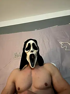 Luna MaskedMan online show from 11.17.25
