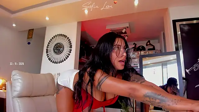 sofiasexhot online show from 11.23.25