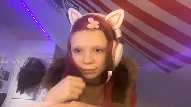 Snapshot of Storma_Webber chatting on 11.16.25 Storma Webber online show from 11.16.25