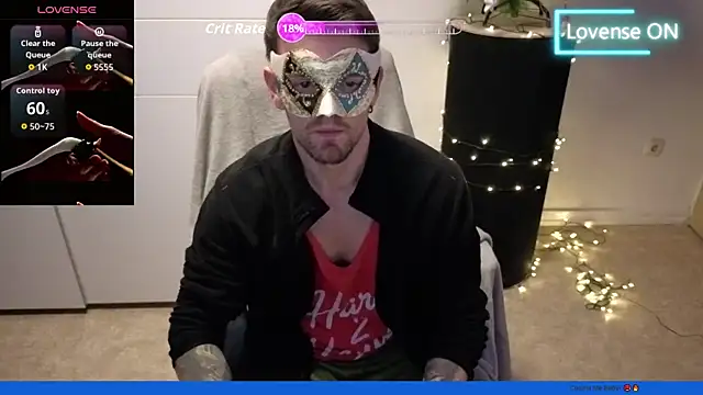 Mystery Mark online show from 01.05.26