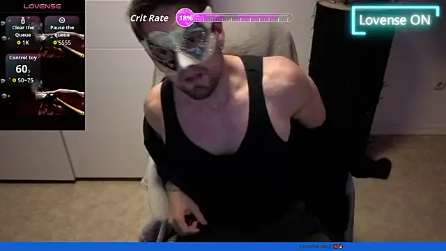 Mystery Mark online show from 01.14.26