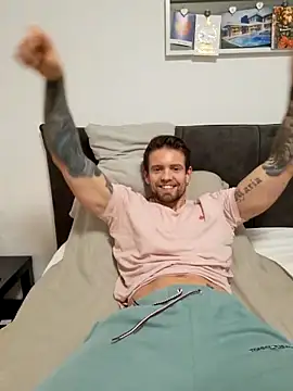 Mystery Mark online show from 02.03.26