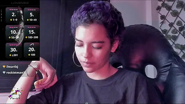 Anny Kiitty online show from 02.20.26