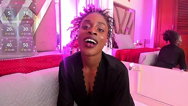 anisha zambrano online show from 03.11.26