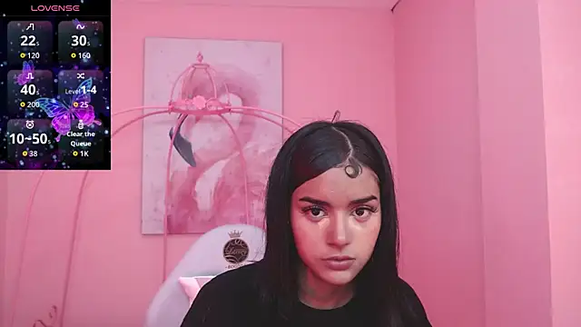 Milu carbajal x online show from 01.09.26